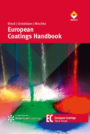 European Coatings Handbook